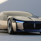 Image for article titled The Lincoln Anniversary Concept Is What A Town Car Should Look Like In 2040